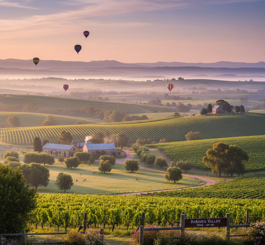 Barossa Connect Team
