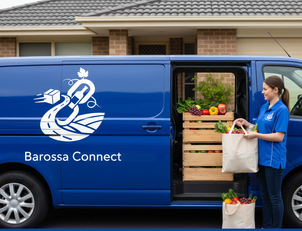 Fresh produce and grocery delivery to your doorstep