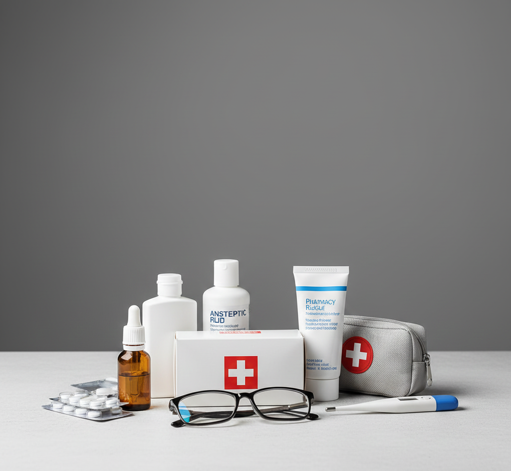 Pharmacy prescription delivery